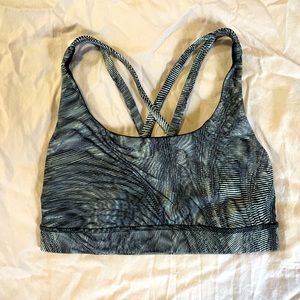 Lululemon energy bra